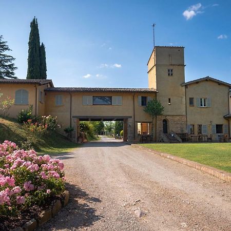 Agriturismo Le Cerque コッラッツォーネ エクステリア 写真