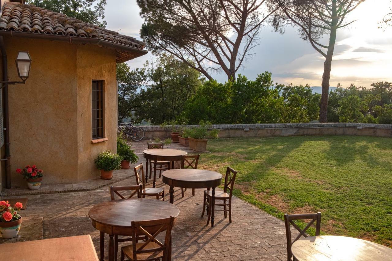 Agriturismo Le Cerque コッラッツォーネ エクステリア 写真