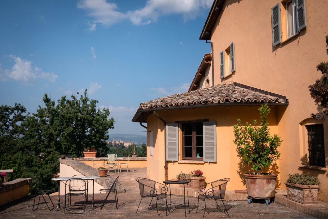 Agriturismo Le Cerque コッラッツォーネ エクステリア 写真
