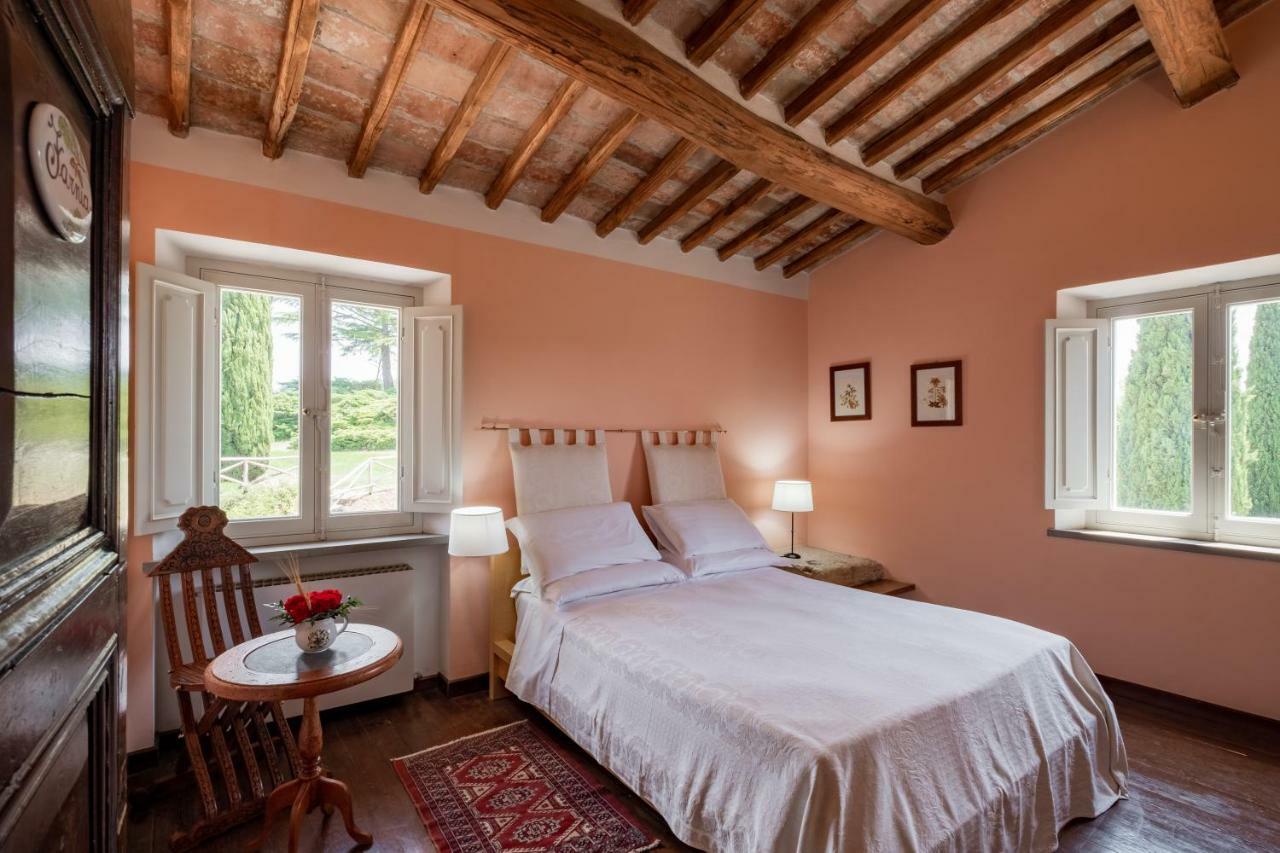 Agriturismo Le Cerque コッラッツォーネ エクステリア 写真