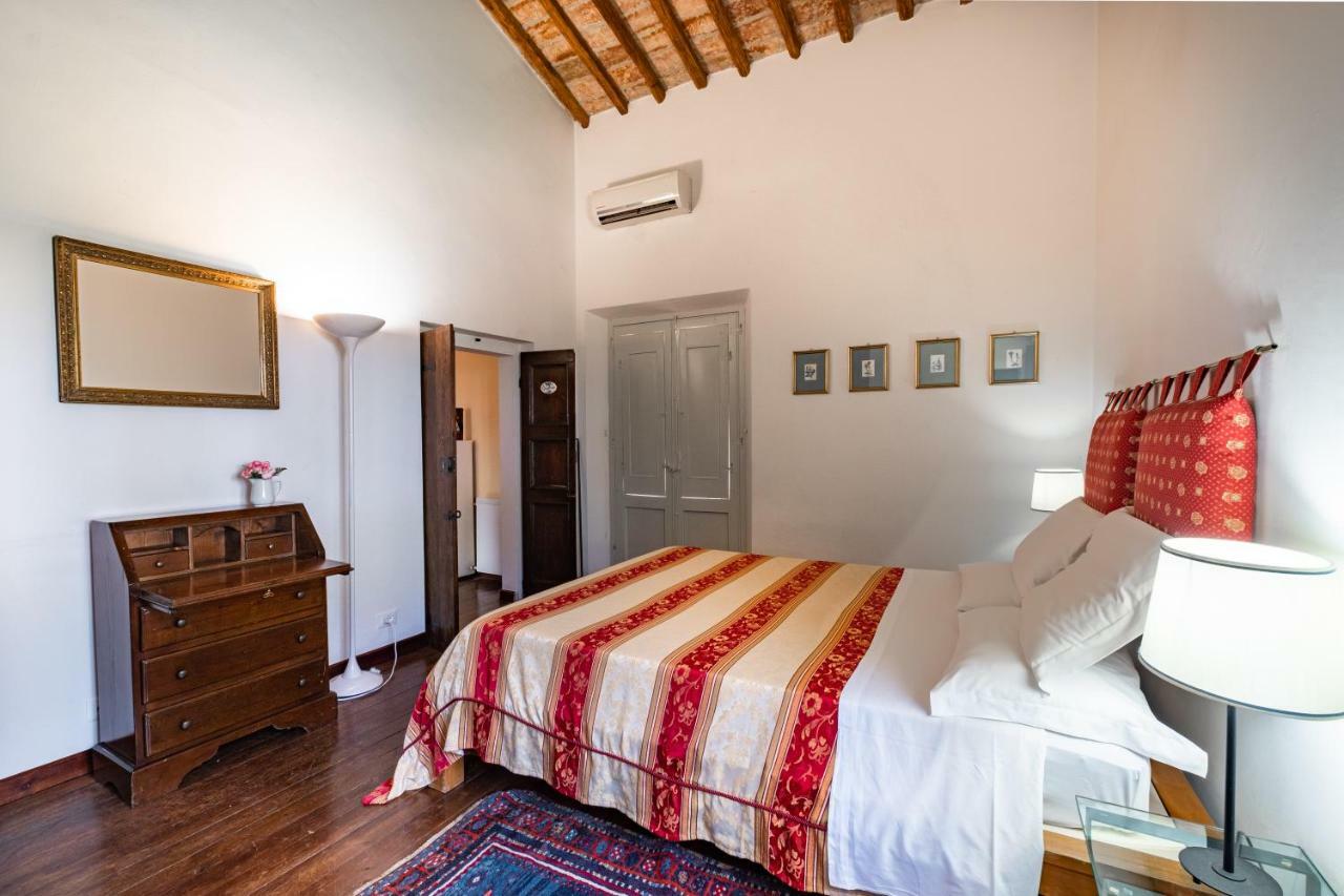 Agriturismo Le Cerque コッラッツォーネ エクステリア 写真