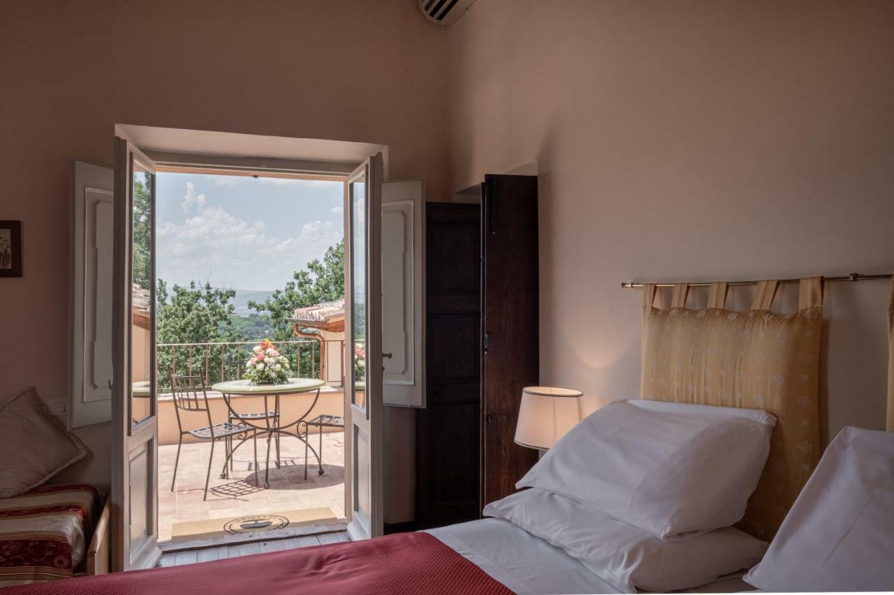 Agriturismo Le Cerque コッラッツォーネ エクステリア 写真