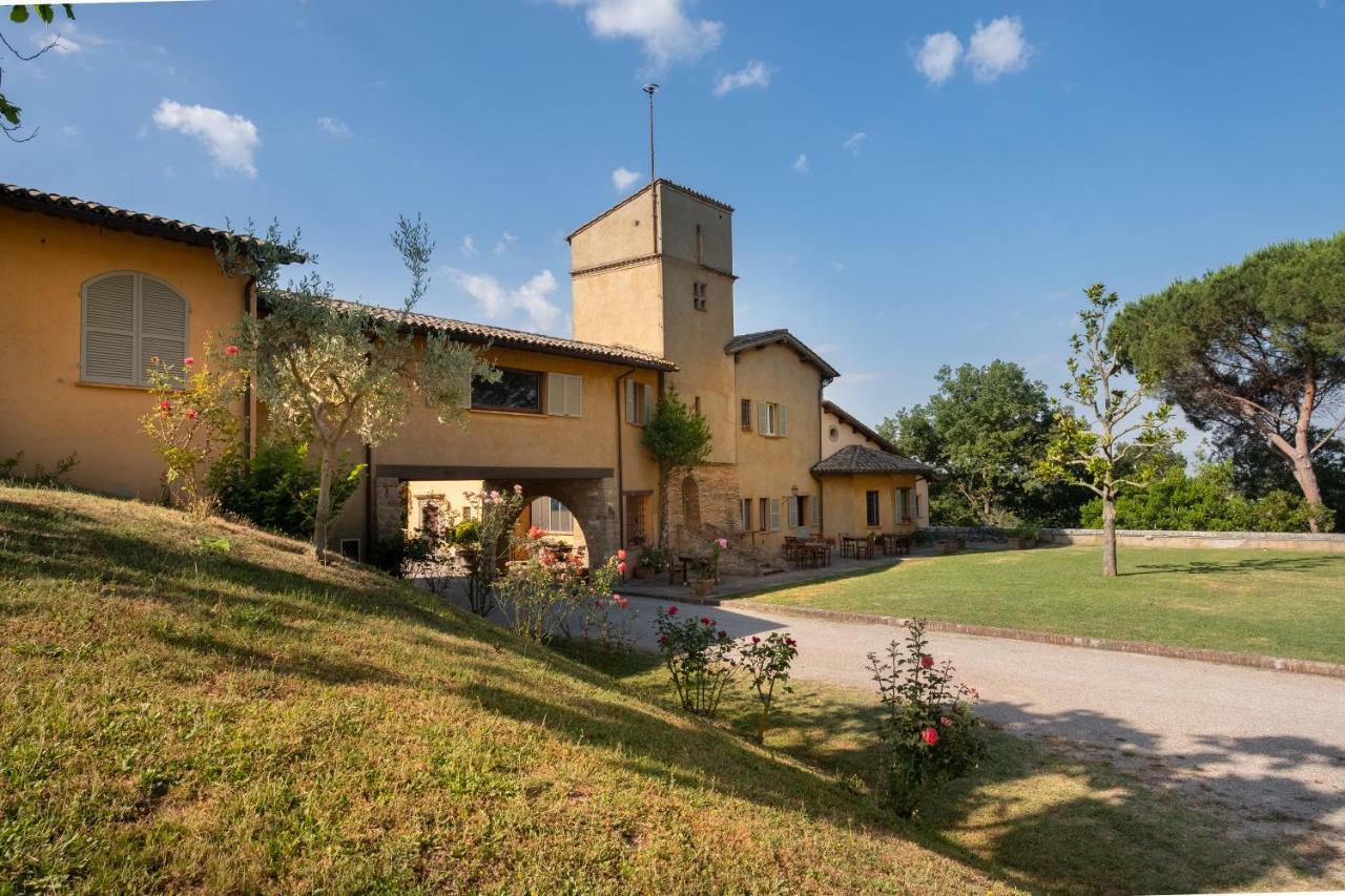 Agriturismo Le Cerque コッラッツォーネ エクステリア 写真