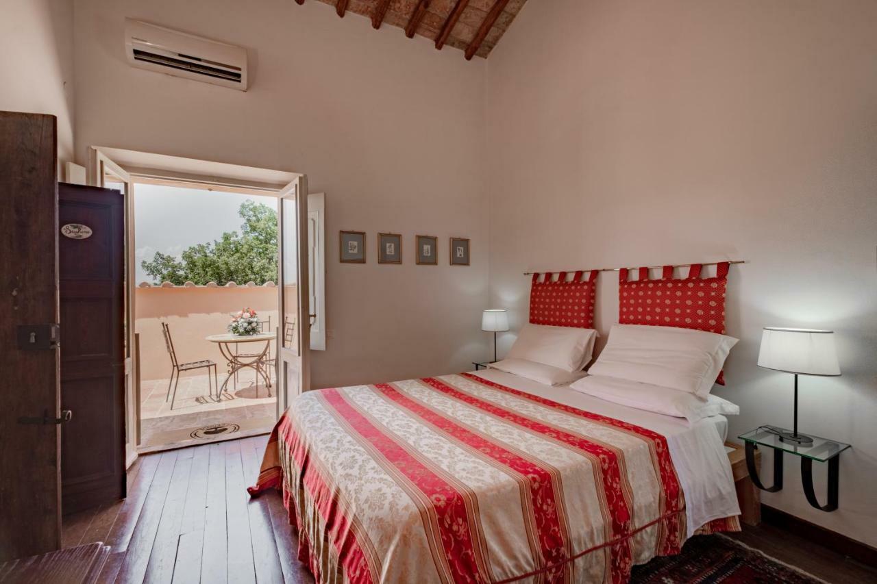 Agriturismo Le Cerque コッラッツォーネ エクステリア 写真