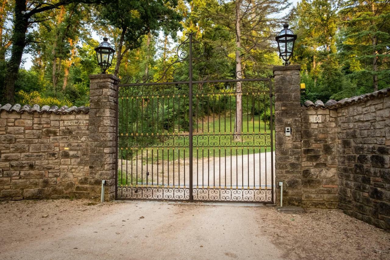 Agriturismo Le Cerque コッラッツォーネ エクステリア 写真