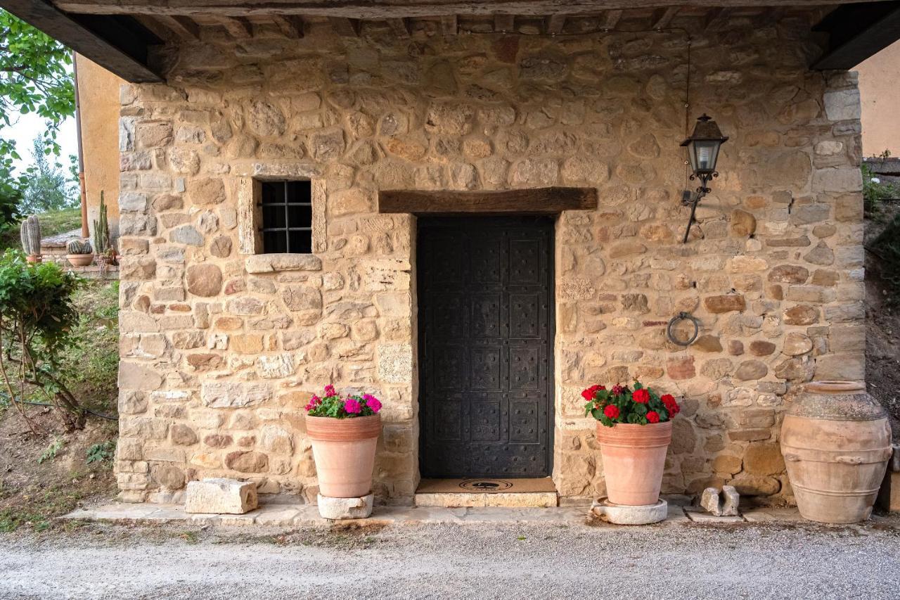Agriturismo Le Cerque コッラッツォーネ エクステリア 写真