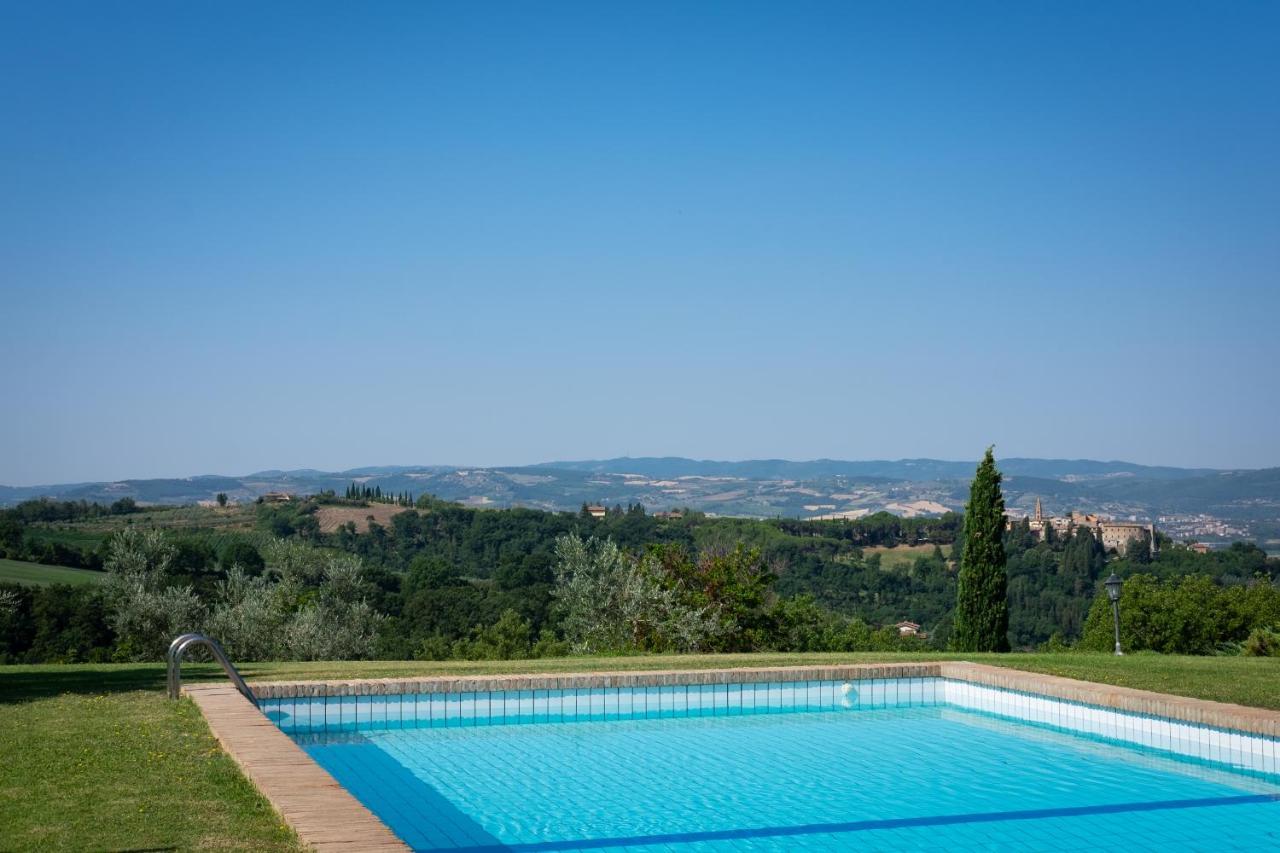 Agriturismo Le Cerque コッラッツォーネ エクステリア 写真