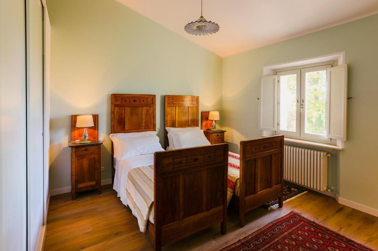 Agriturismo Le Cerque コッラッツォーネ エクステリア 写真