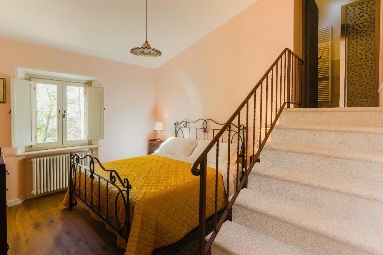 Agriturismo Le Cerque コッラッツォーネ エクステリア 写真