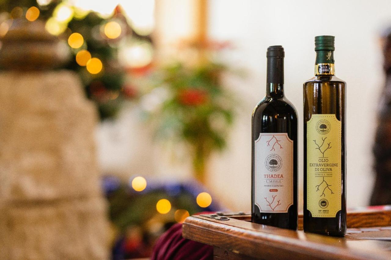 Agriturismo Le Cerque コッラッツォーネ エクステリア 写真