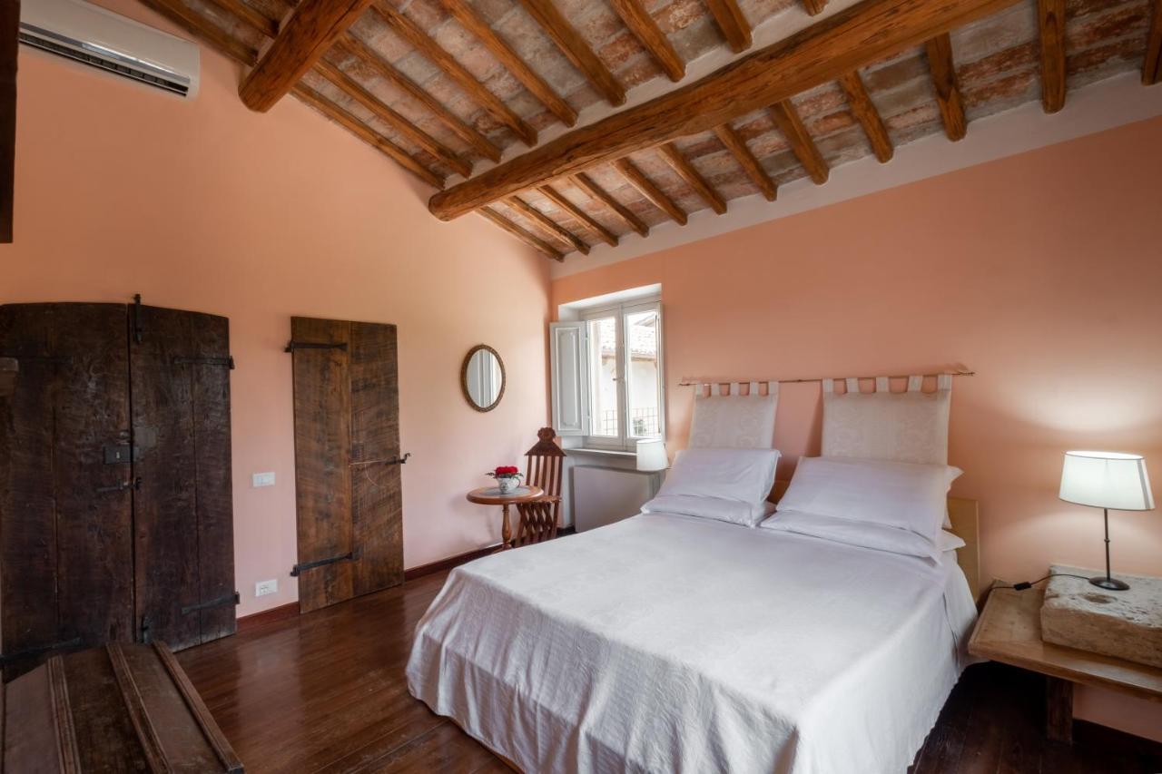 Agriturismo Le Cerque コッラッツォーネ 部屋 写真